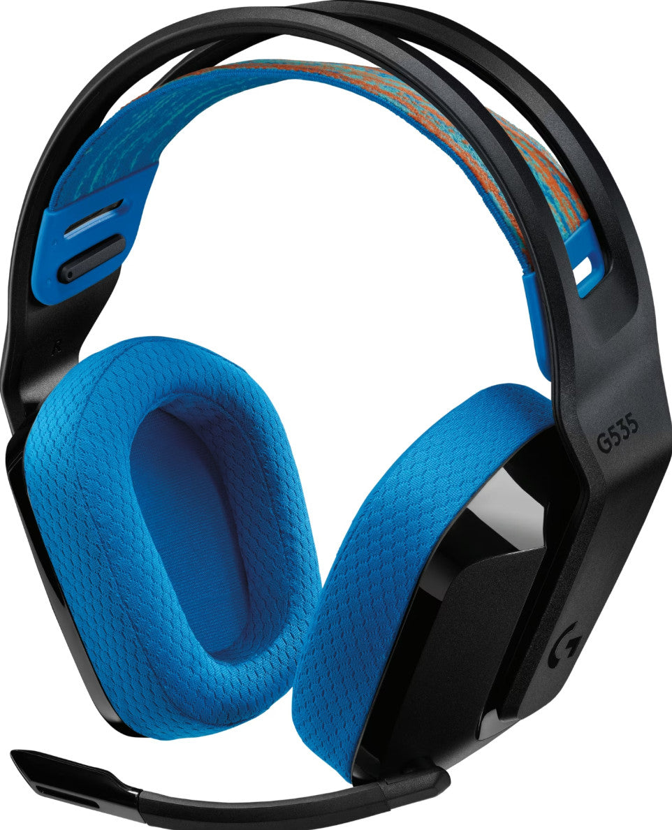 LOGITECH G535 lightspeed WIRELESS-BK-EMEA-914 939-002219
