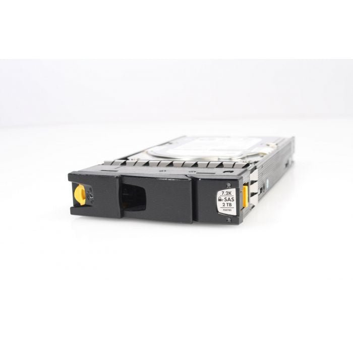 HP 2TB HDD6GSAS7.2K LFF 750785 - 001 - Compridis