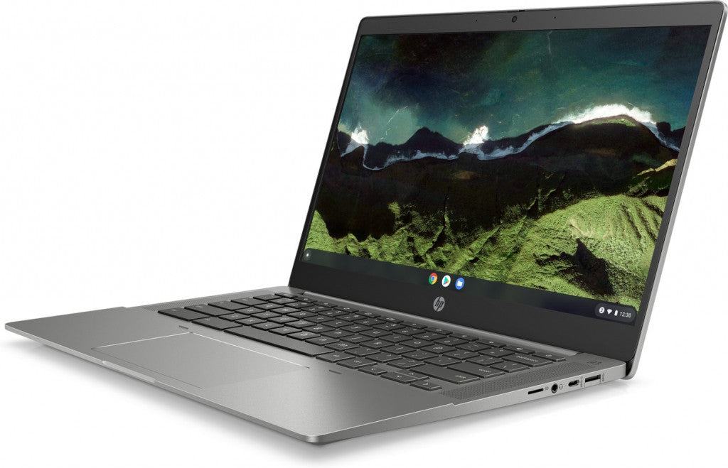 HP Chromebook Gold 7505 4GB 64GB QWERTY VS 6E1P7EA#ABH