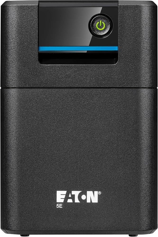 Eaton 5E Gen2 1600 USB UPS Line-interactive 1,6 kVA 900 W 6 AC-uitgang(en) 5E1600UI