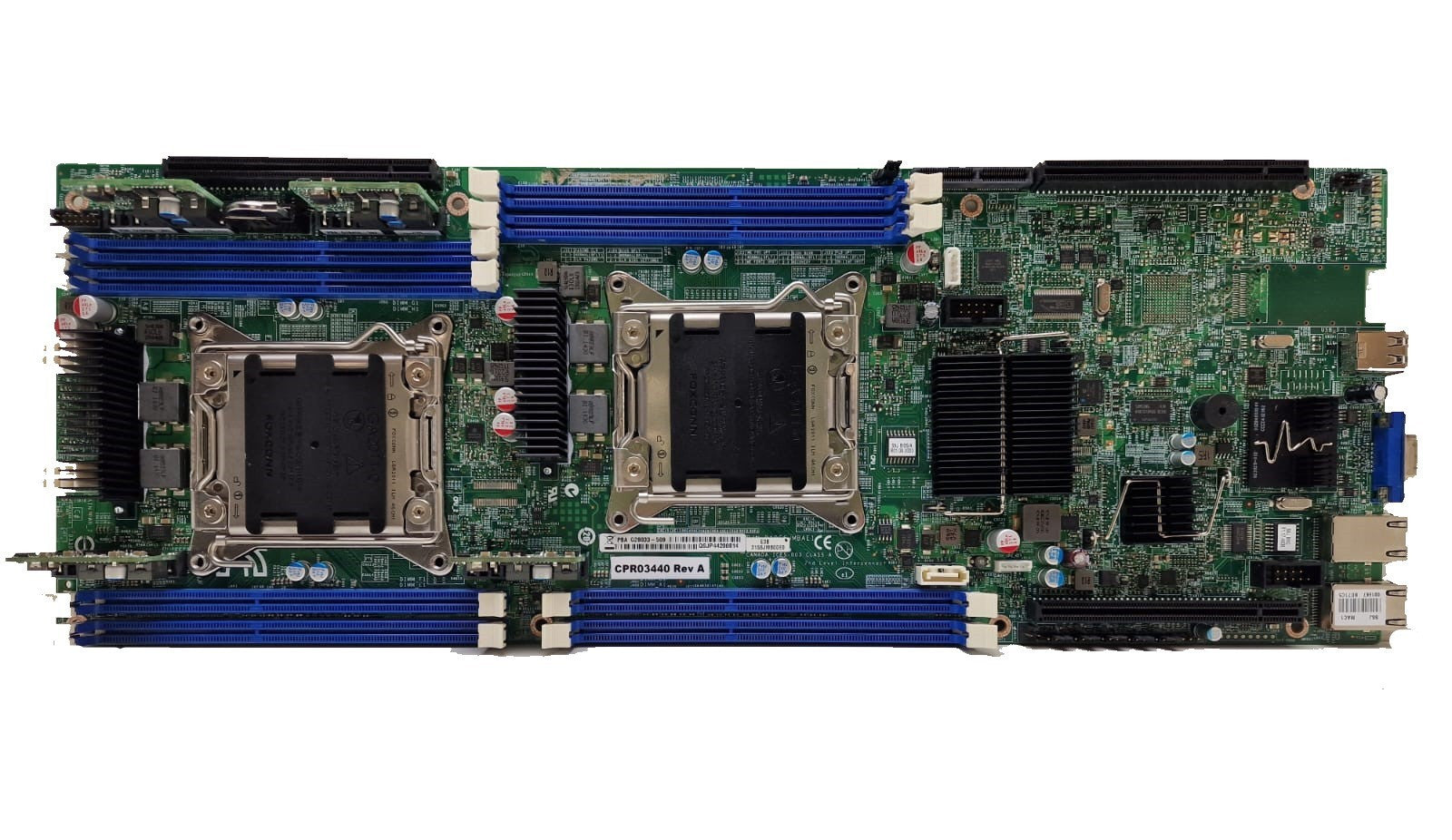 HP MB Intel Jefferson Pass NOIO Módulo BBS CPR03440