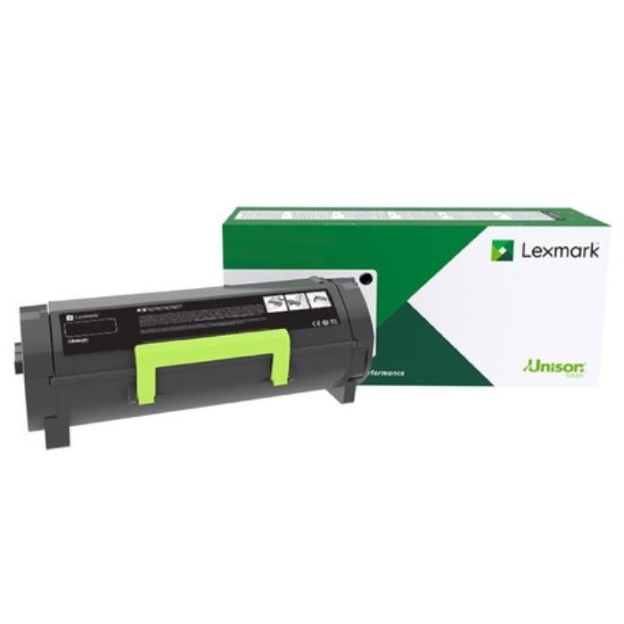 LEXMARK Ultra hy zakelijke tonercartridge 58D2U0E - Compridis