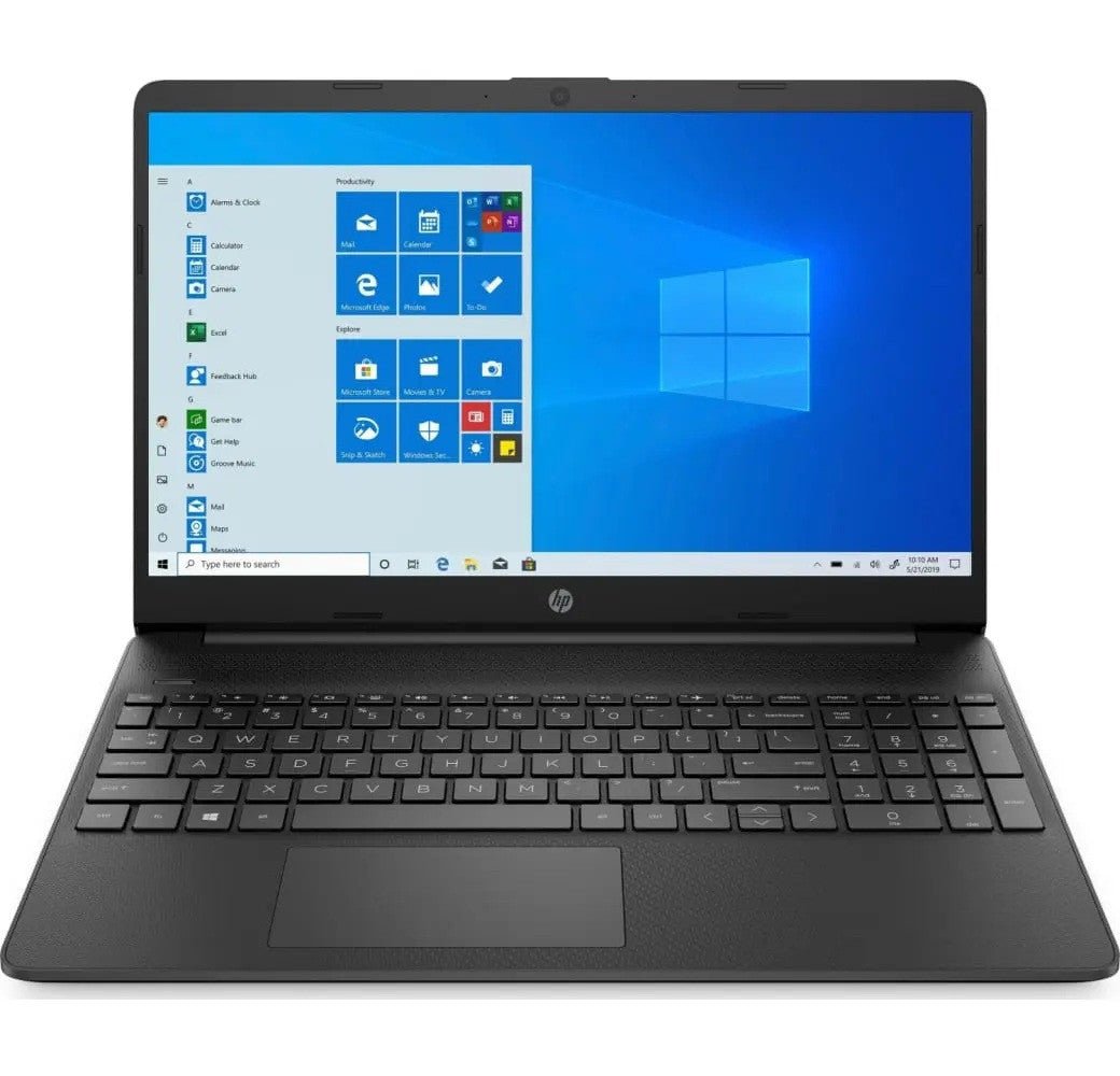 HP 15S - FQ5057NG I5 - 1235U/16GB/512GB/15.6" QWERTZ/W11H 72W88EAABD - Compridis