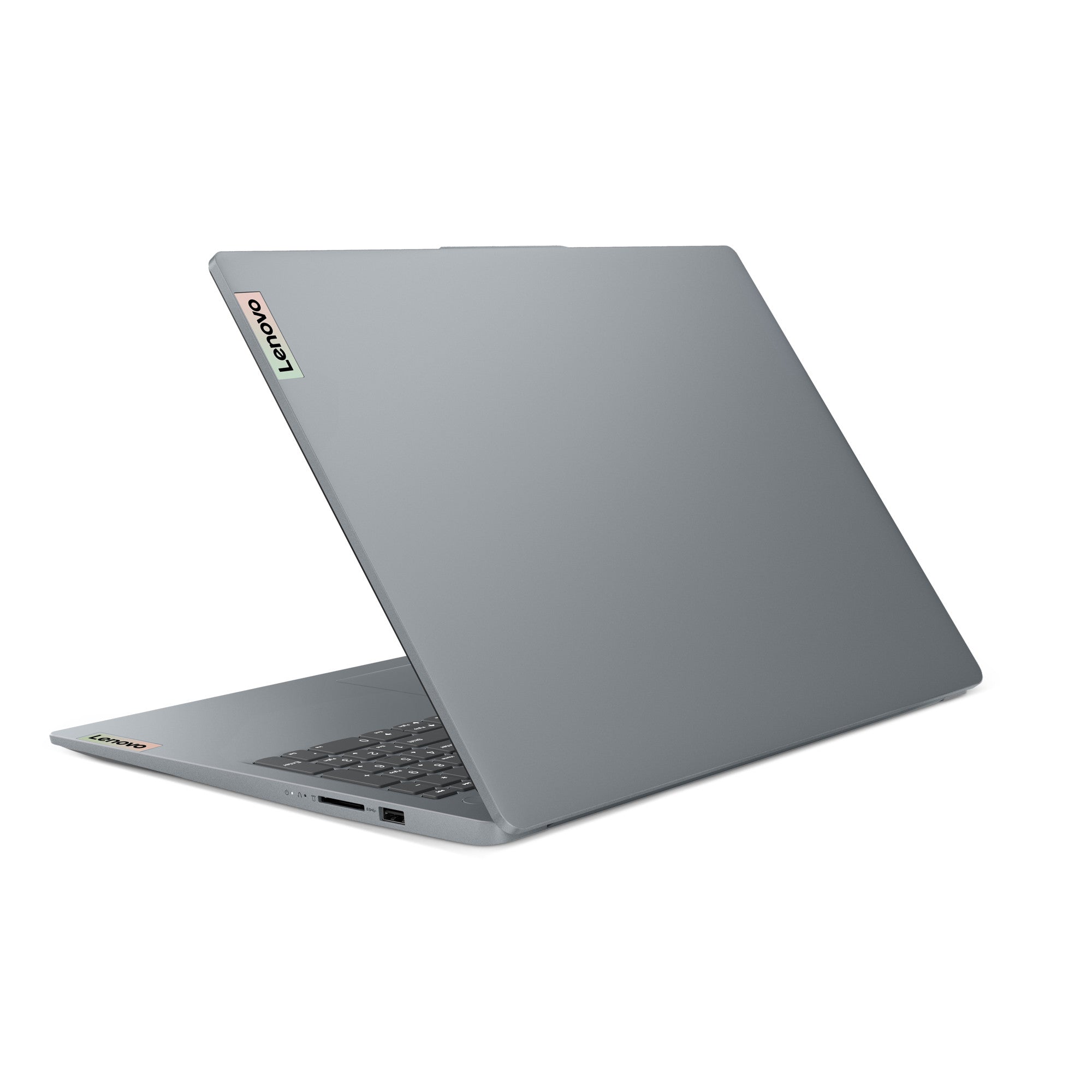 Lenovo IdeaPad Slim 3 16ABR8 AMD Ryzen™ 7 PRO 7730U Laptop 40.6 cm (16") WUXGA 16 GB DDR4-SDRAM 1 TB SSD Wi-Fi 6 (802.11ax) German Grey 82XR0094GE