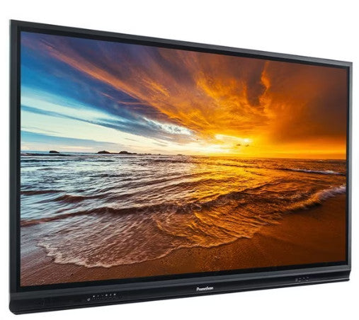 Panel de actividades de Promethean 75" 4K 75" Pantalla LCD diagonal serie clase I VTP2-75-4K