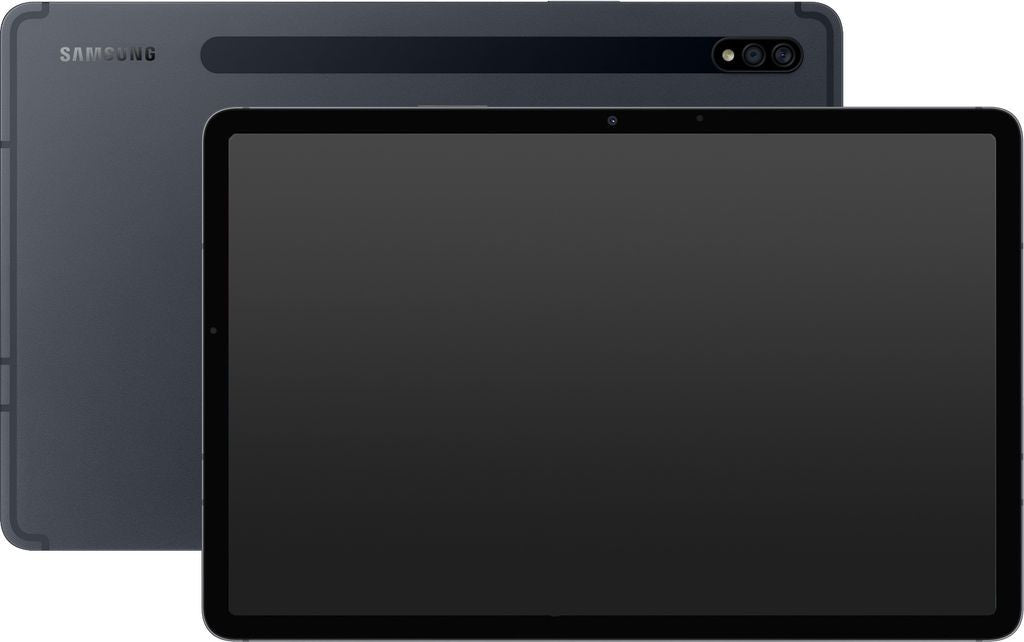 SAMSUNG Galaxy Tab S7 Wi-Fi 6GB RAM 128GB intern Zwart SM-T870NZKAEUA