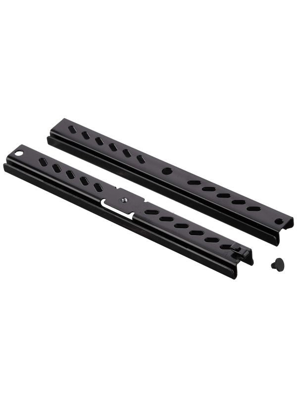 HPE Aruba Networking AP-MNT-A Campus AP Type A Suspended Ceiling Rail Flat 9/16 Mount Bracket Kit WLAN-toegangspunt bevestiging R3J15A