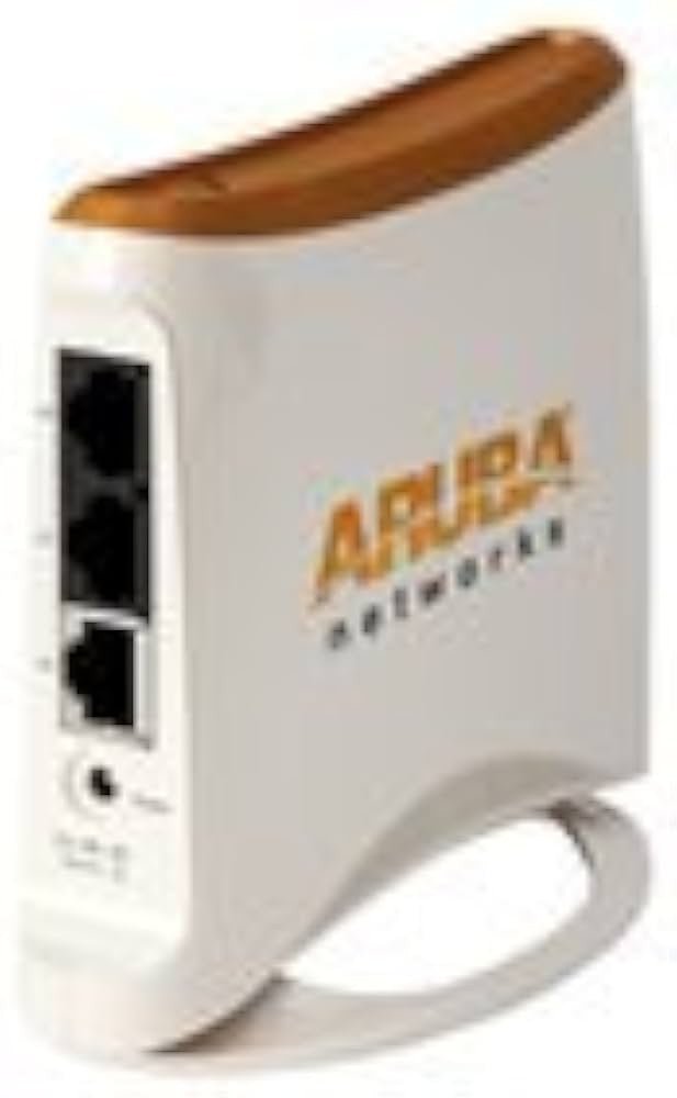 HP Aruba RAP - 3WNP (RW) Radiotoegangspunt 802.11B/G/N 2,4 GHz JW294A - Compridis