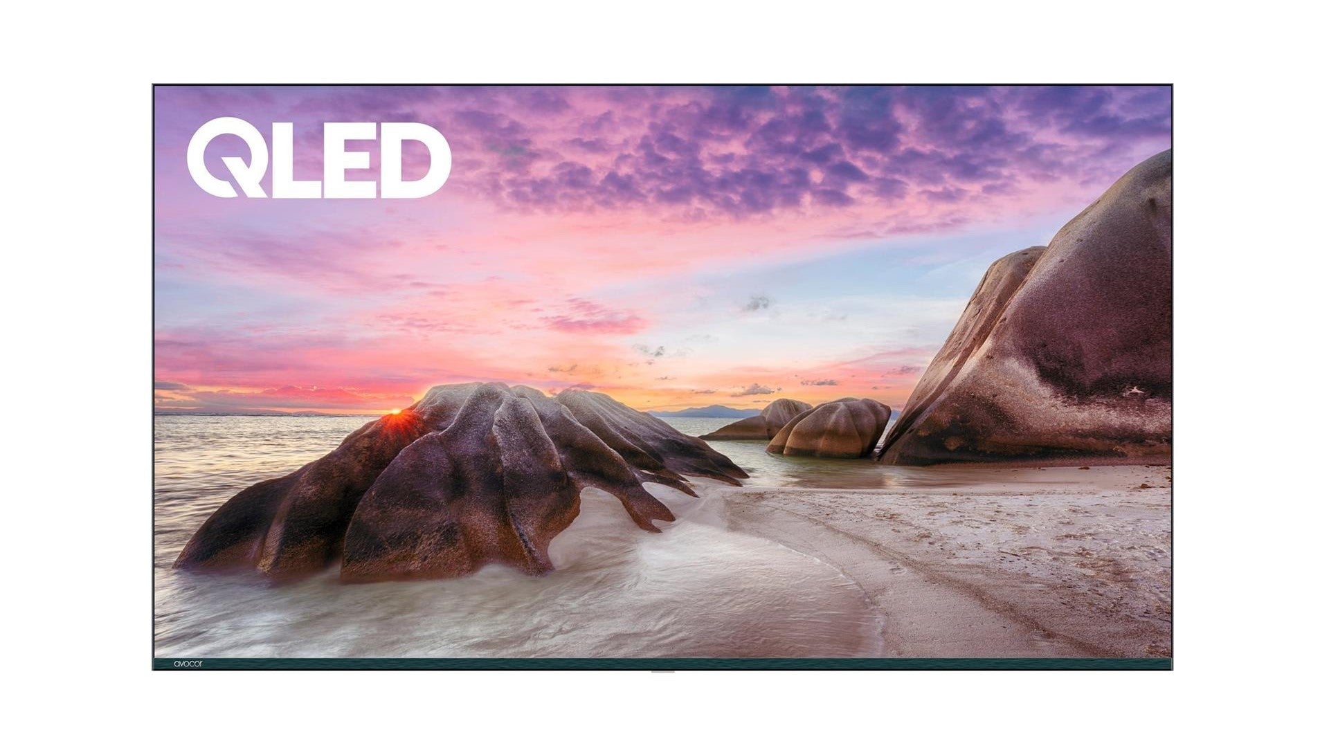 Periódico ilustrado Avocor AVK-5510 de 139,7 cm (55") LED Wifi 450 cd/m² 4K Ultra HD Tipo de procesador Android 16/7