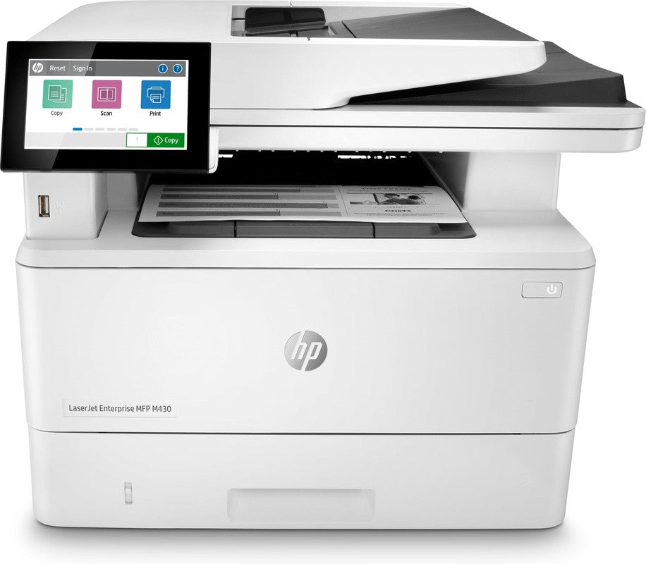 HP Enterprise MFP M430f 3PZ55A – impresora láser monocroma 40 ppm