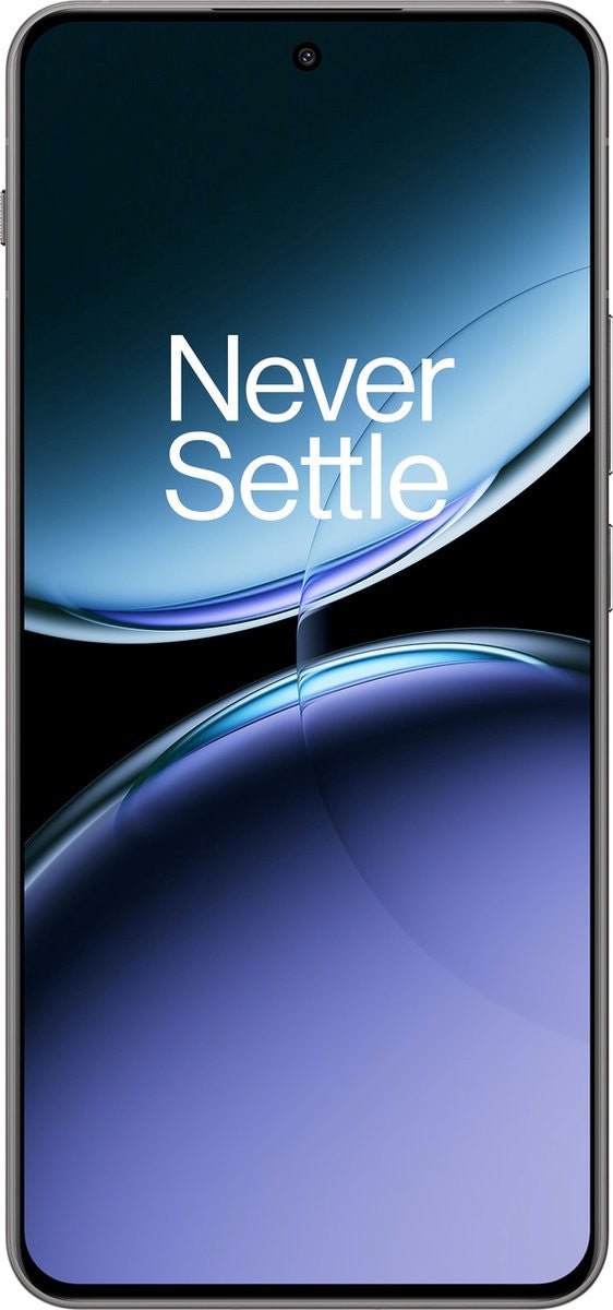 OnePlus Nord 4 17,1 cm (6.74") Dual SIM Android 14 5G USB Type - C 12 GB 256 GB 5500 mAh Zwart 5011110268 - Compridis