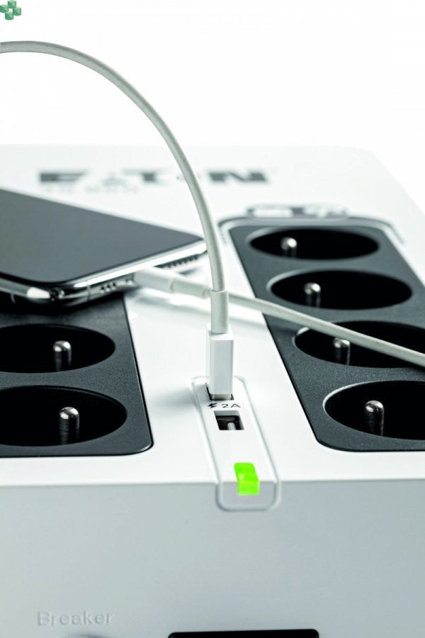 EATON UPS Stand-by (Offline) 0,7 kVA 420 W 8-VOUDIG 3S700I