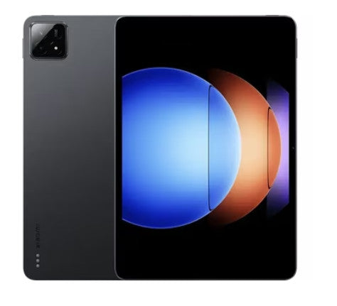 Xiaomi Pad 6S Pro Qualcomm Snapdragon 256 GB 31.5 cm (12.4") 8 GB Wi-Fi 7 (802.11be) Android 14 Graphite, Grey 4223703752