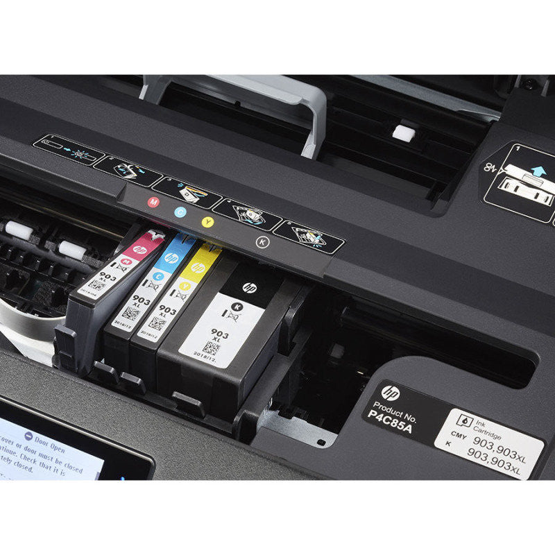 HP OfficeJet 6950 Draadloos All-in-One Kleur Printer, Kopieerapparaat, scanner P4C78A