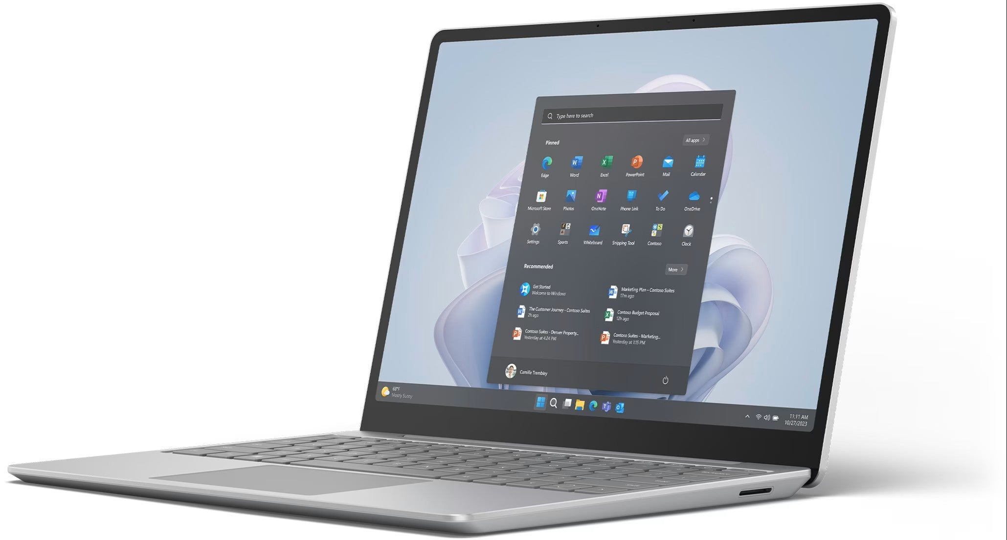 MICROSOFT Surface Go 3 i5-1235U 8GB 128GB QWERTY VK XJD-00003