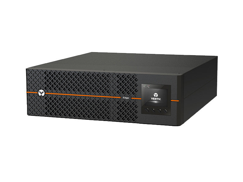 Vertiv Liebert Edge Uninterruptible Power Supply (UPS) - 3000VA 2700W 230V 3U Line Interactive AVR Tower/Rack Mount EDGE-3000IRT3UXL