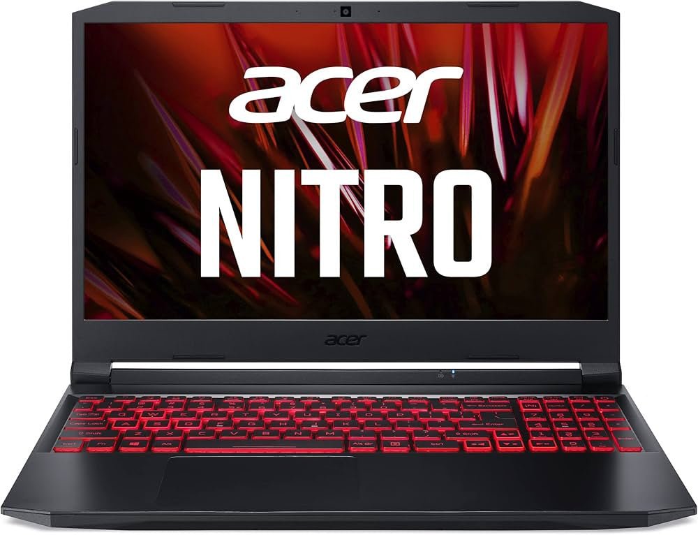 ACER Nitro AN515 - 57 I5 - 11400H/8GB/512GB/512GB/RTX 3050/W11H/QWERTZ NH.QELEV.002 - Compridis