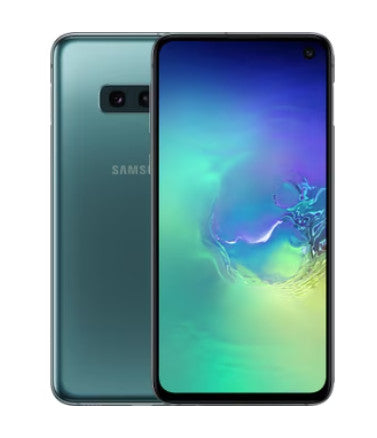 Samsung Galaxy S10e 14.7 cm (5.8") Dual SIM Android 9.0 4G USB Type-C 6 GB 128 GB 3100 mAh Green SM-G970FZGDDBT