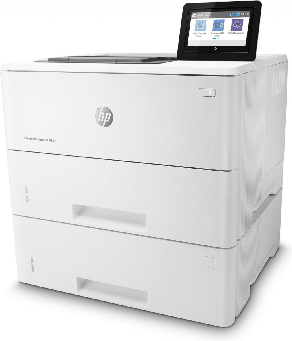 HP LaserJet Enterprise M507x 1PV88A#B19 - Impresora láser monocromática