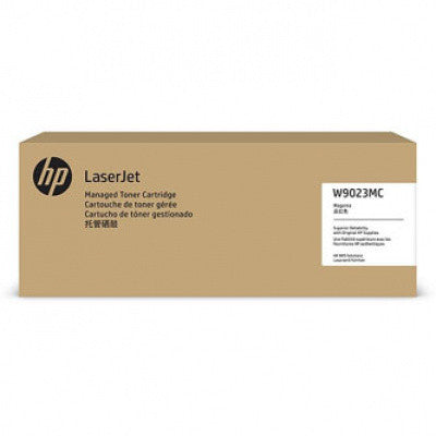 HP Magenta Managed LaserJet Toner Cartridge W9023-67901
