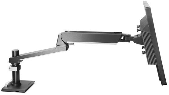 Lenovo Arm de altura fija Negro