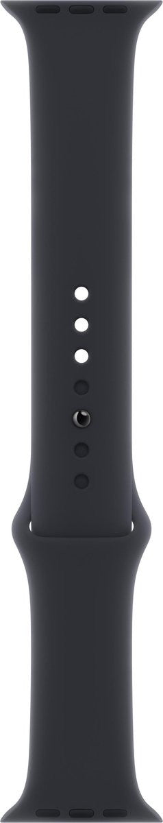 Apple 3J606Zm/Una banda de accesorios portátil inteligente Black Fluorelastomer