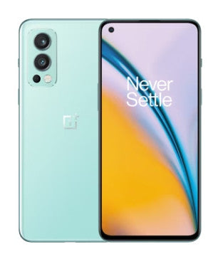 oneplus Nord 2 5G 8GB RAM 128GB opslag Blauw 5011101808