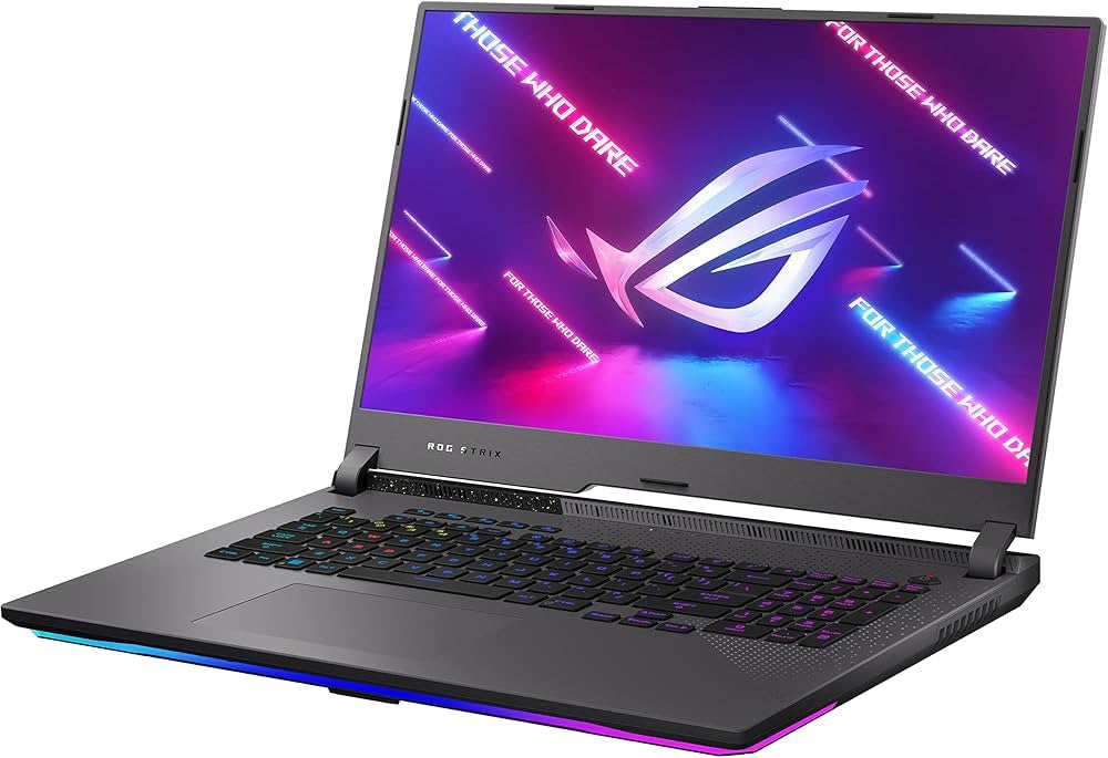 ASUS rog Strix G17 R9 6900HX/16GB/1TB/17.3" RTX 3060/W11H/QWERTZ 90NR08K4-M00CX0