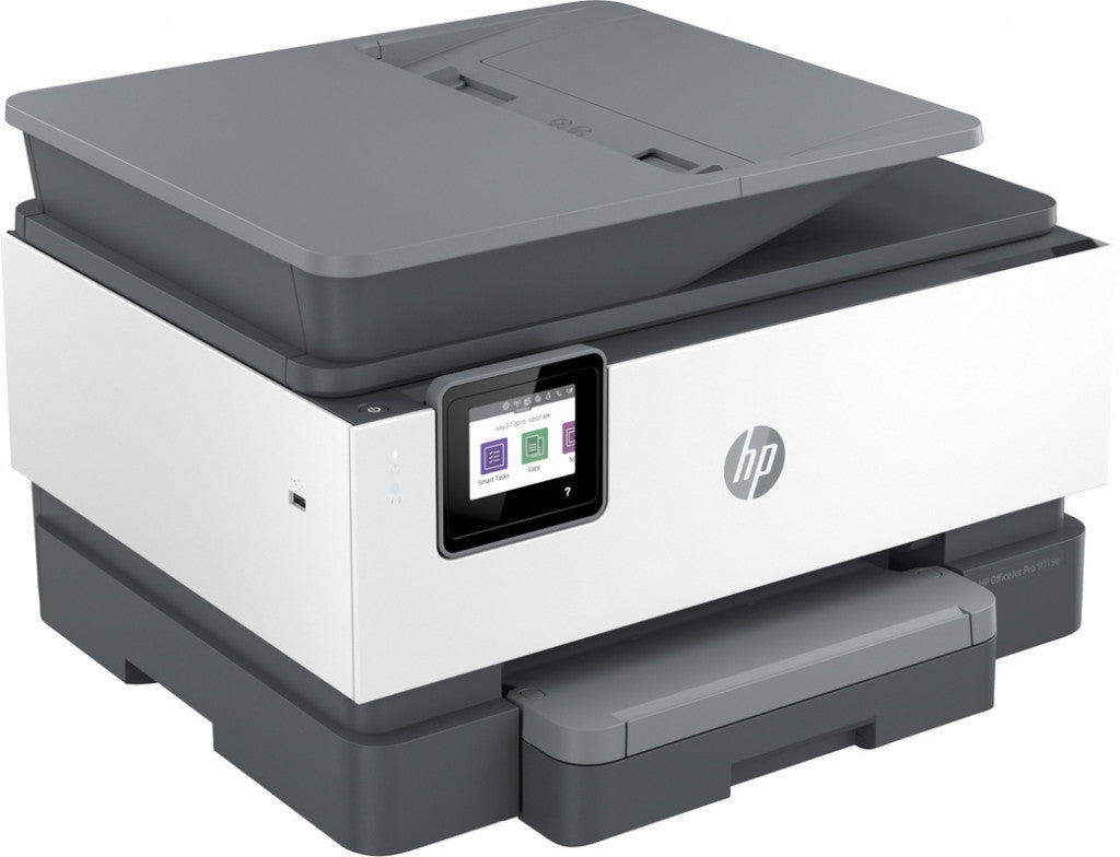 Impresora Multifunción HP OfficeJet Pro 9019e con Wi-Fi e Impresión Doble Cara