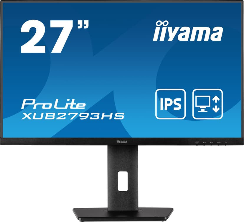 IIYAMA ProLite XUB2793HS-B7 27″ Profesional IPS Full HD-100Hz Negro