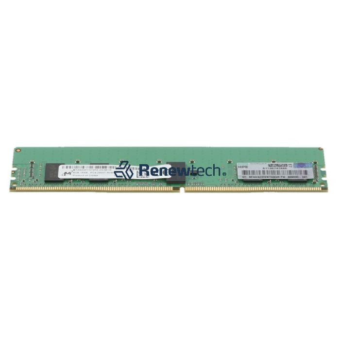 HPE 8GB 1RX8 PC4-2400T-R-R-KIT 805347-B21