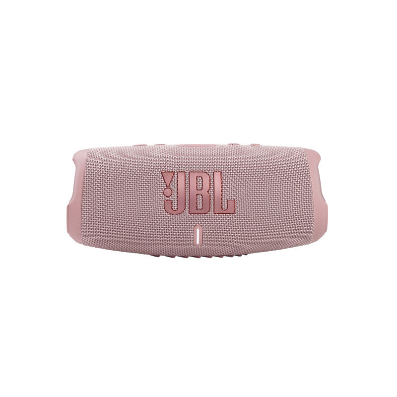 JBL Charge 5 draagbare Bluetooth-luidspreker (roze) JBLCHARGE5PINK