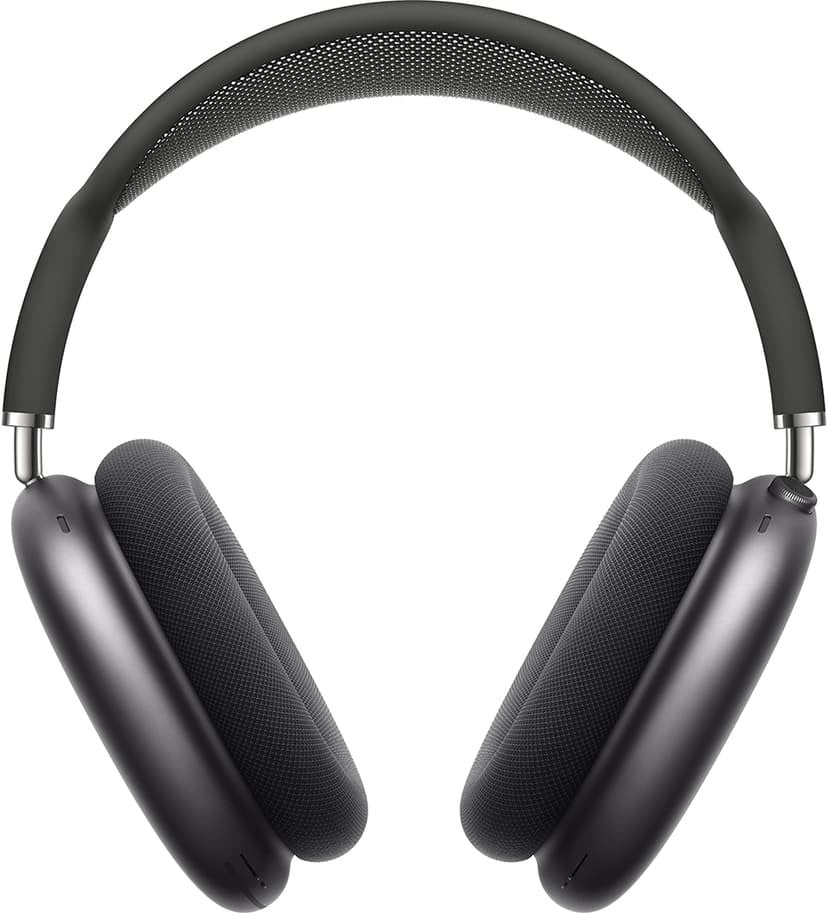 Auriculares Apple AirPods Max inalámbricos de diadema para llamadas/música Bluetooth gris MGYH3ZM/A