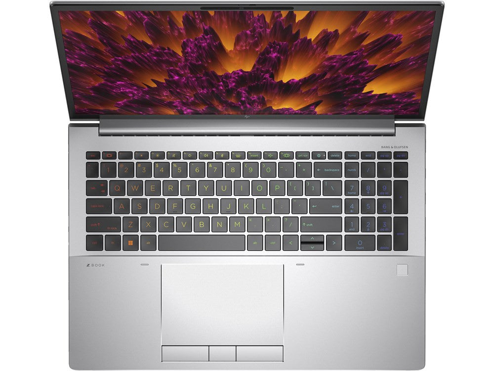 HP ZBook Fury 16 G10 Intel Core I7-13850HX 32GB 960GB W11P QWERTY US 98J45ET#ABH