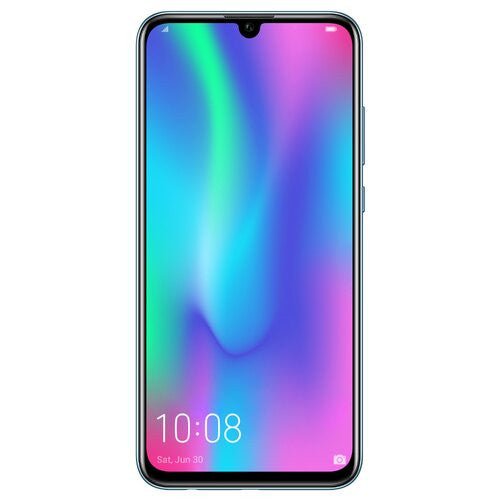 Honor 10 Lite Blauw 64GB 51093FMU - Compridis