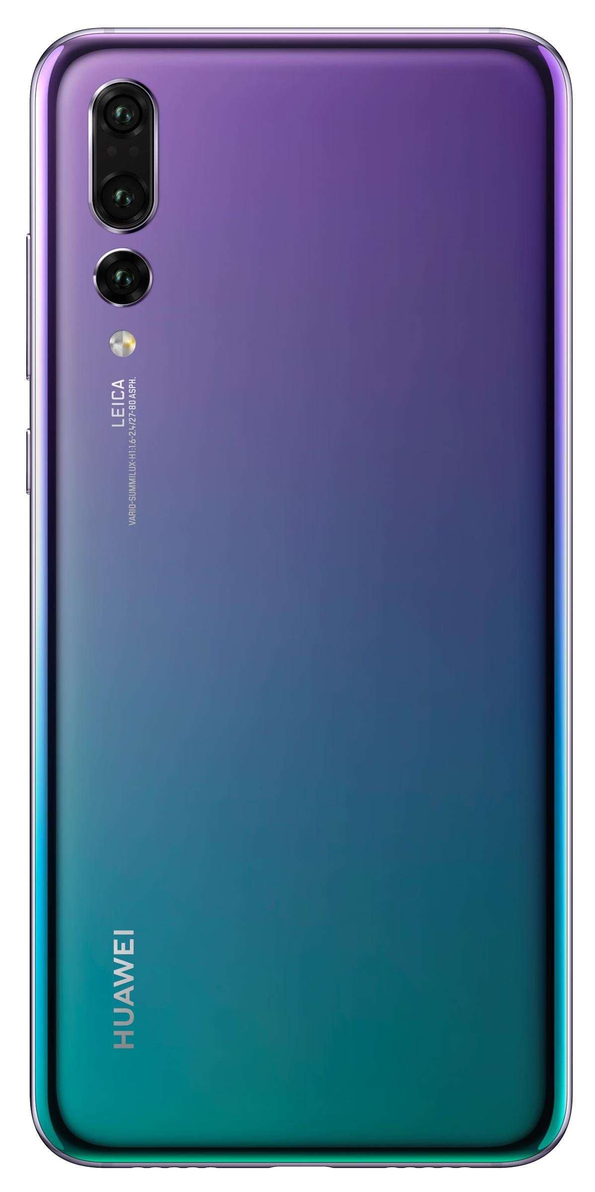 HUAWEI P20 Pro 128GB Verde Púrpura Dual Sim