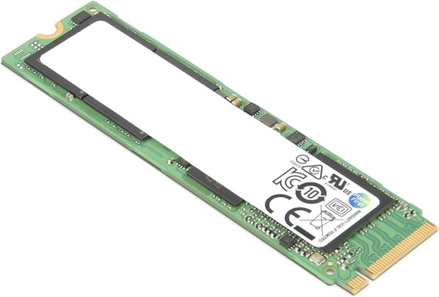 LENOVO ThinkPad 2TB SSD Performance PCIe GEN4 4XB1M86956