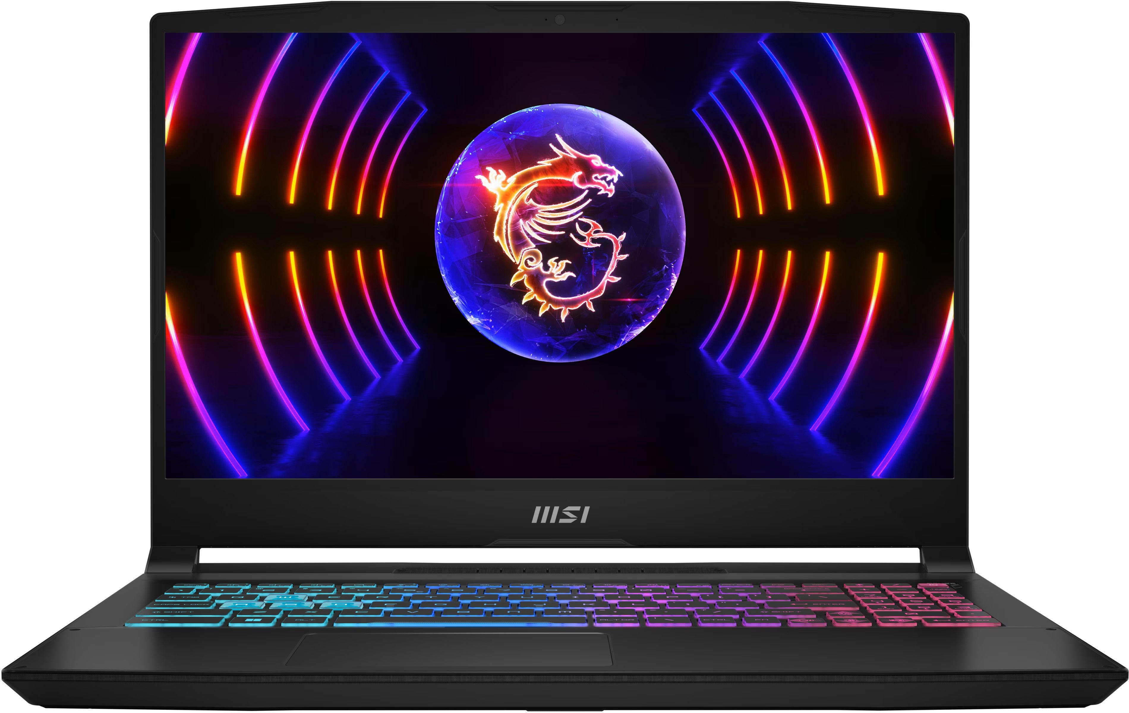 MSI Katana 15 Gaming I7-13620H 16GB 512GB RTX 4060 Zwart 15,6" 15B13VFK012NL