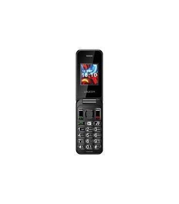 LOGICOM Fleep 450 Zwart 4G alleen Frans Fleep450blck