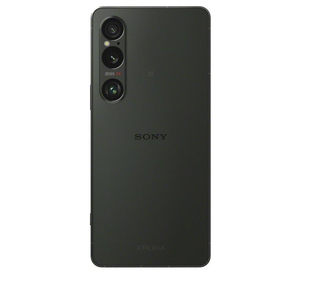 Sony Xperia 1 VI 256GB Verde - 6,5" OLED, 12GB RAM