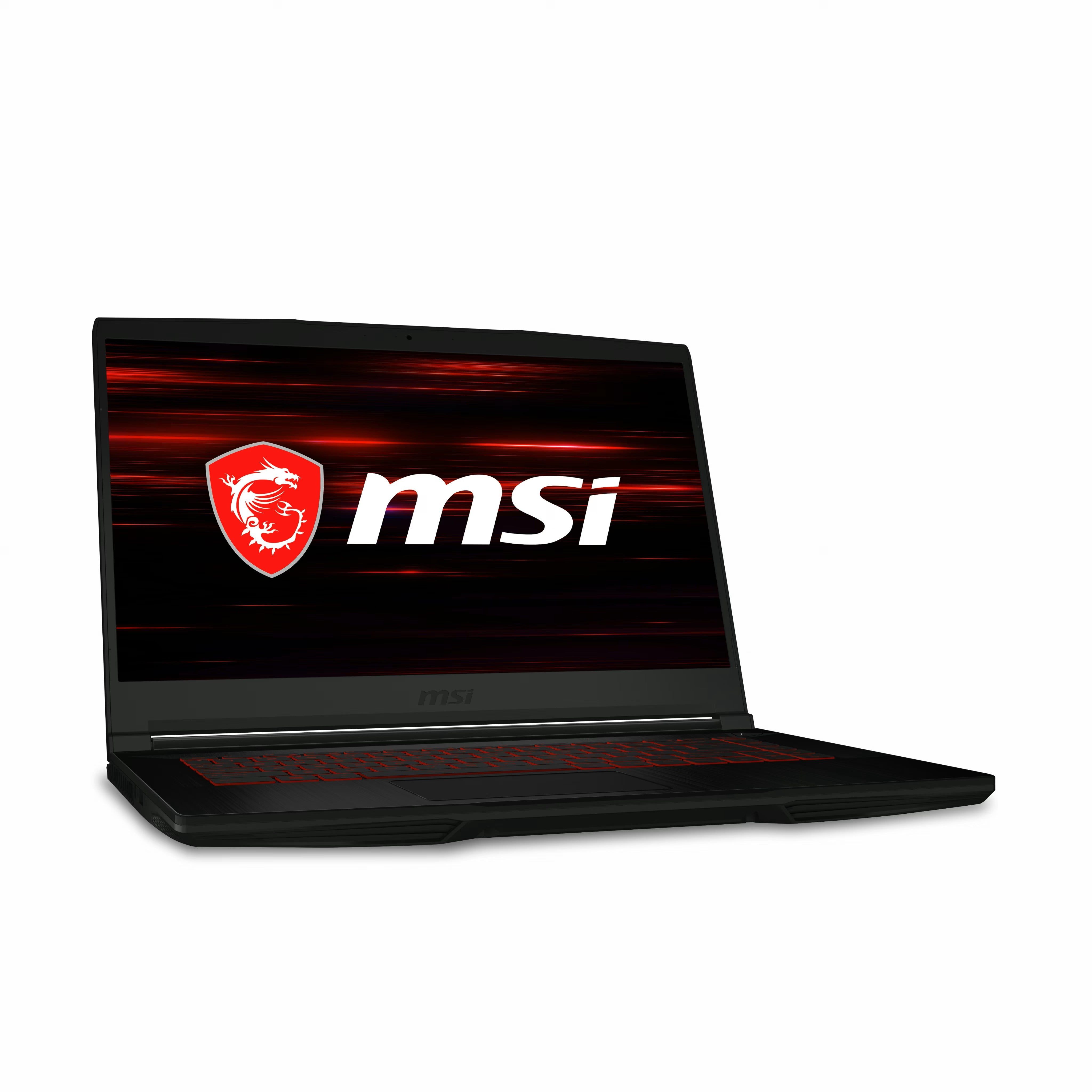 MSI GF63 Thin I7-11800H 16GB 512GB RTX 3050 Zwart 15,6" 0016R6-1482