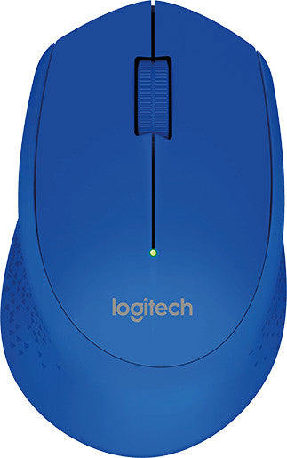 Logitech M280 Wireless Mouse Blue 910-004290