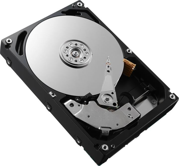 DELL 2TB HDD SATA 6Gbps 7.2K RPM 512N 3,5IN 400-BRCT