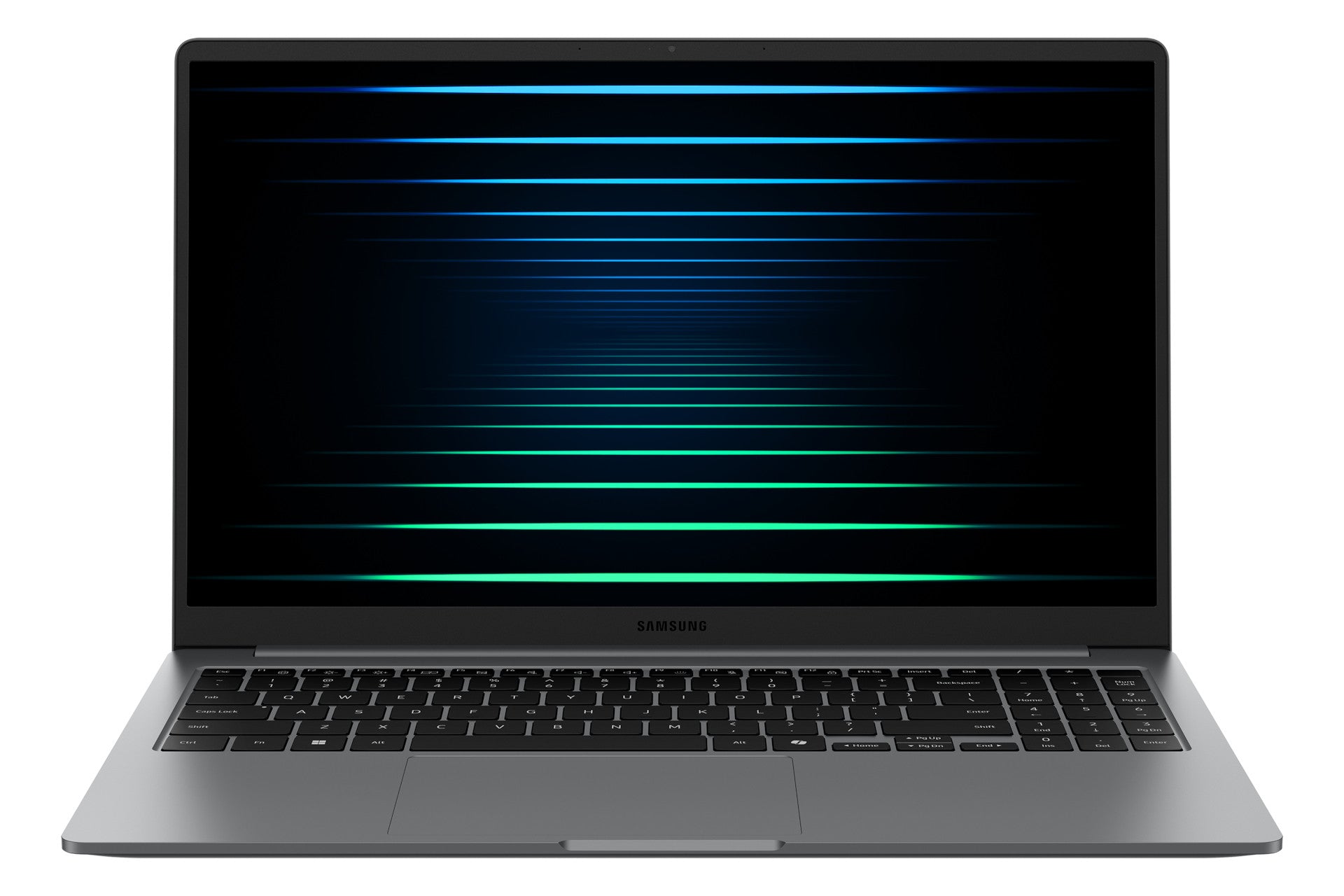 SAMSUNG Galaxy Book5 15,6" Core Ultra 5 225U 16GB 512GB QWERTY US NP750XHD-KD4NL