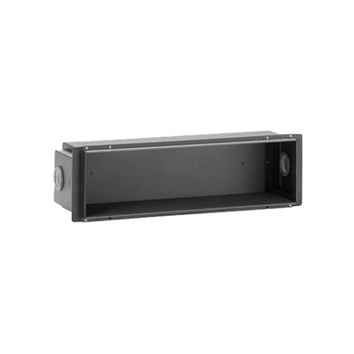 BEGA inbouwdoos armatuur 132x453mm ØMM Voor gietbeton Aluminium 10437 2850260838 - Compridis