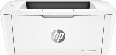 Impresora HP LaserJet Pro M15a W2G50A - Impresora láser monocromática compacta