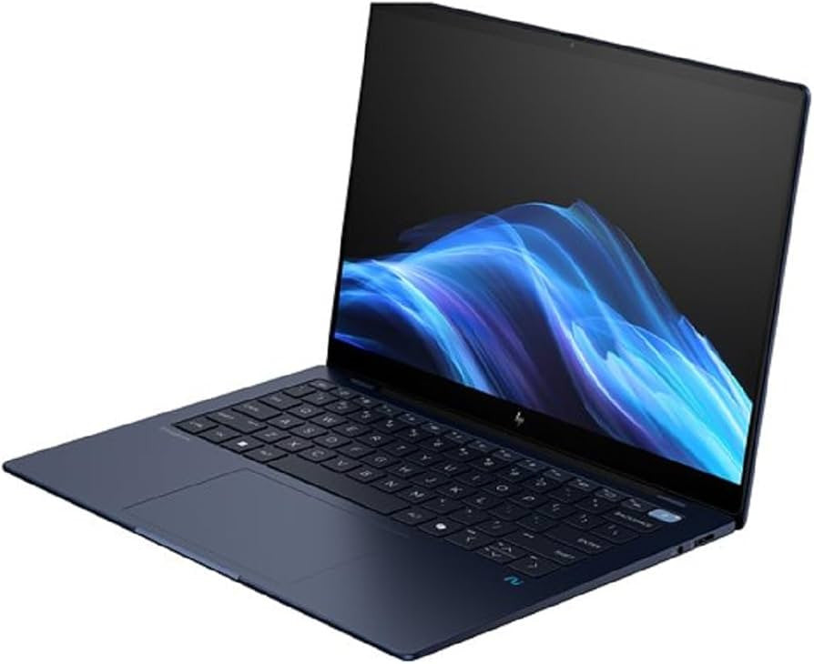 HP EliteBook Ultra 14 G1Q Snapdragon x Elite X1E-78-100 16 GB 1 TB SSD W11P AZERTY A26VNEA#ABF