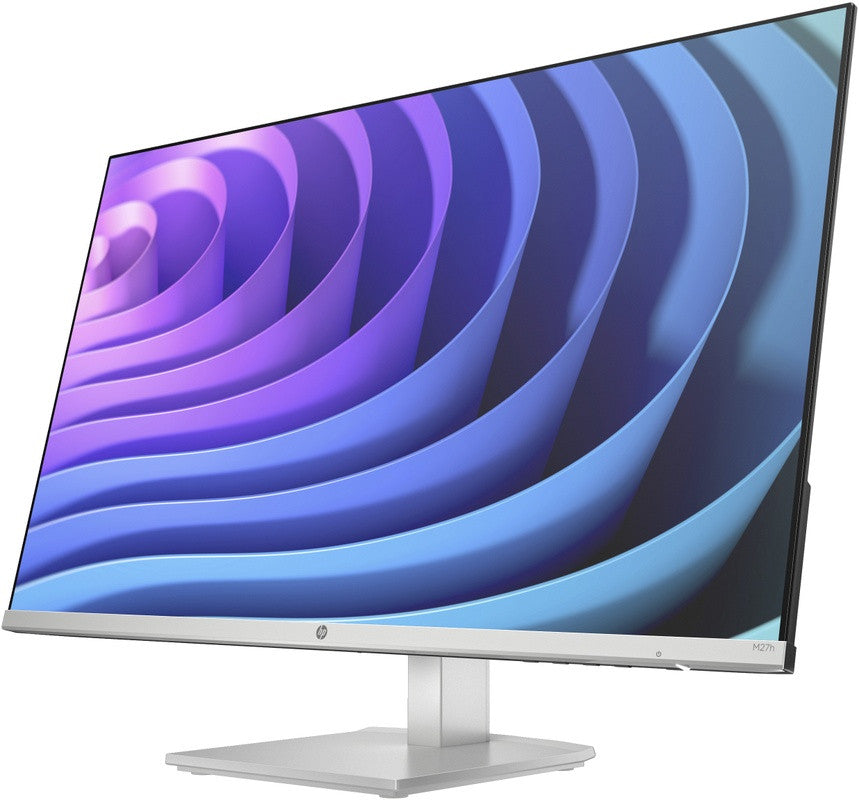 HP M27h FHD 76D13AA – Monitor IPS de 27″ Full HD 75 Hz – Negro/Plata