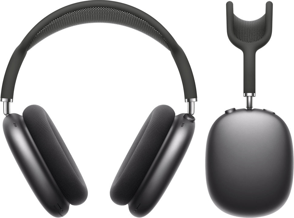 Auriculares Apple AirPods Max inalámbricos de diadema para llamadas/música Bluetooth gris MGYH3ZM/A