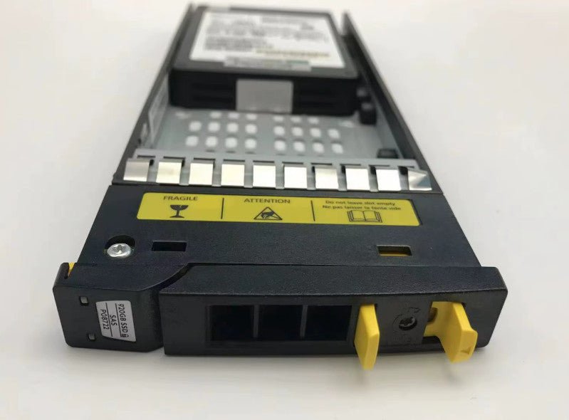 HPE 3PAR 8000 920GB SAS SFF fips Versleutelde SSD P08722 - 001 - Compridis